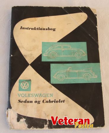 VW Sedan og Cab 